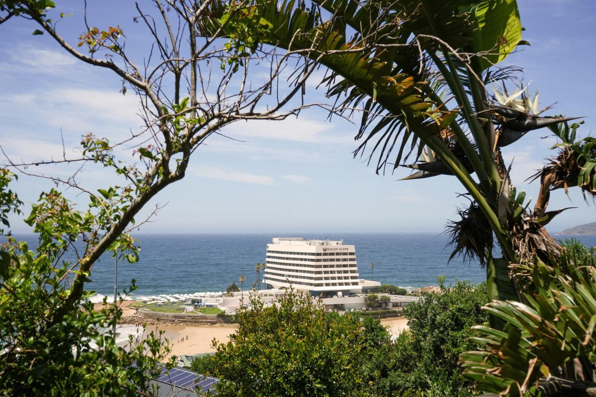 Die Ou Kliphuis 普勒滕贝格湾 外观 照片
