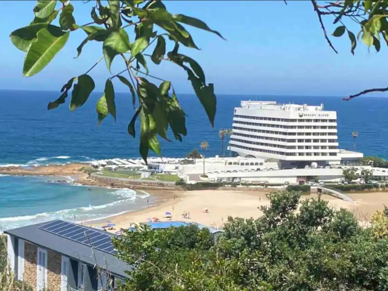Die Ou Kliphuis 普勒滕贝格湾 外观 照片